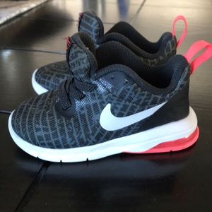 Baby Nike air shoes